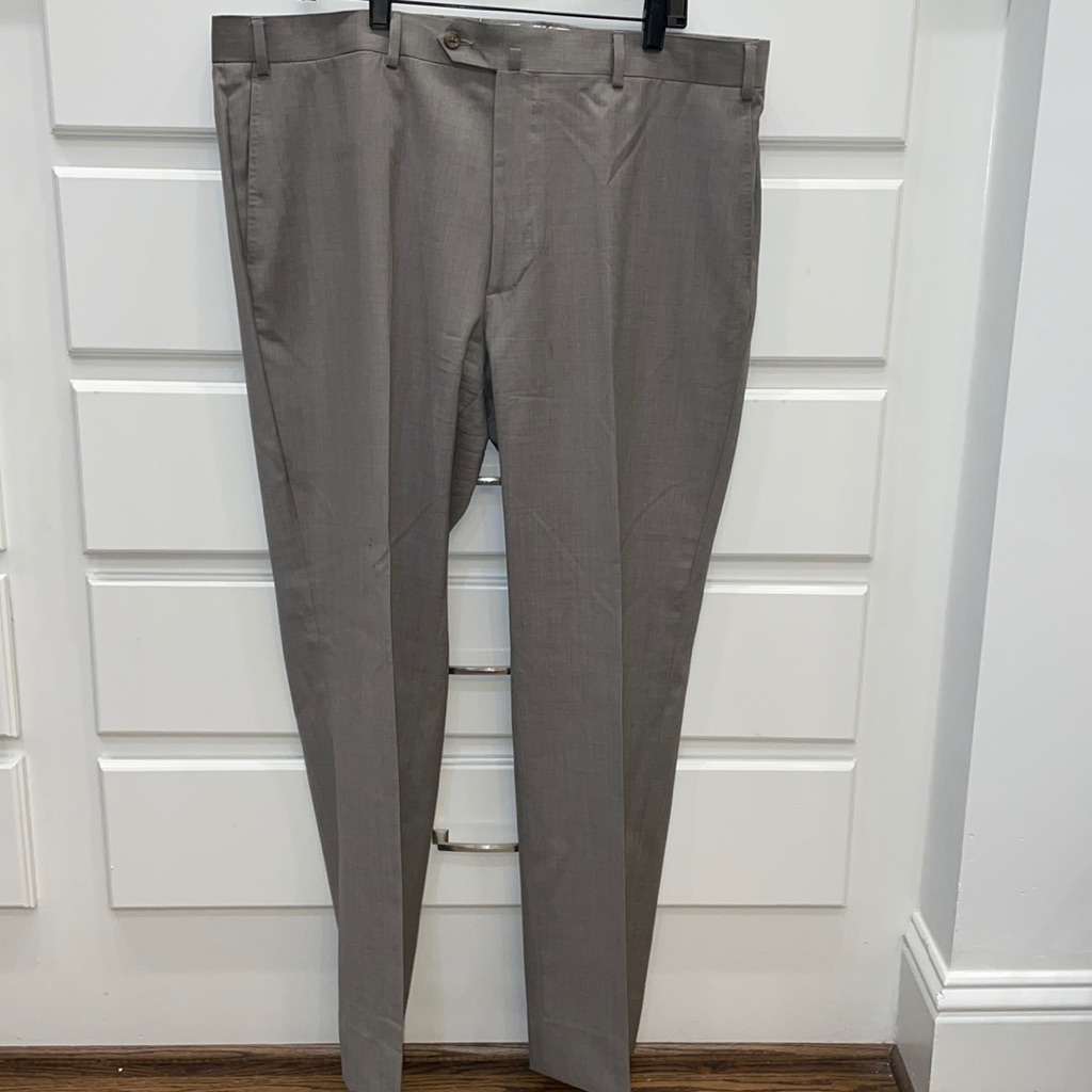 Peter Millar Lightweight Wool Dress Pant
